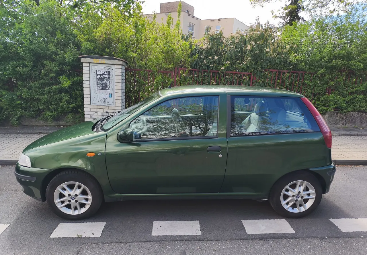 Fiat Punto 1997