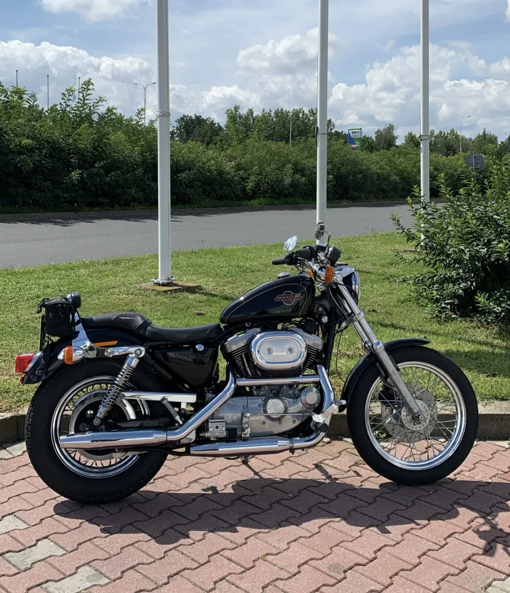 Harley-Davidson XL Sportster 1200 1999