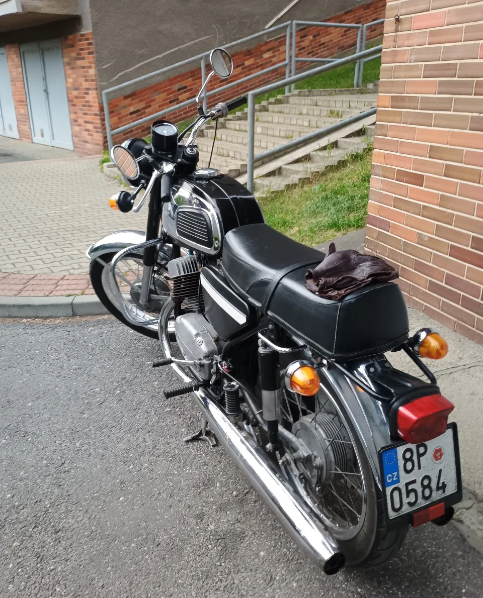 Jawa 350 634 1978