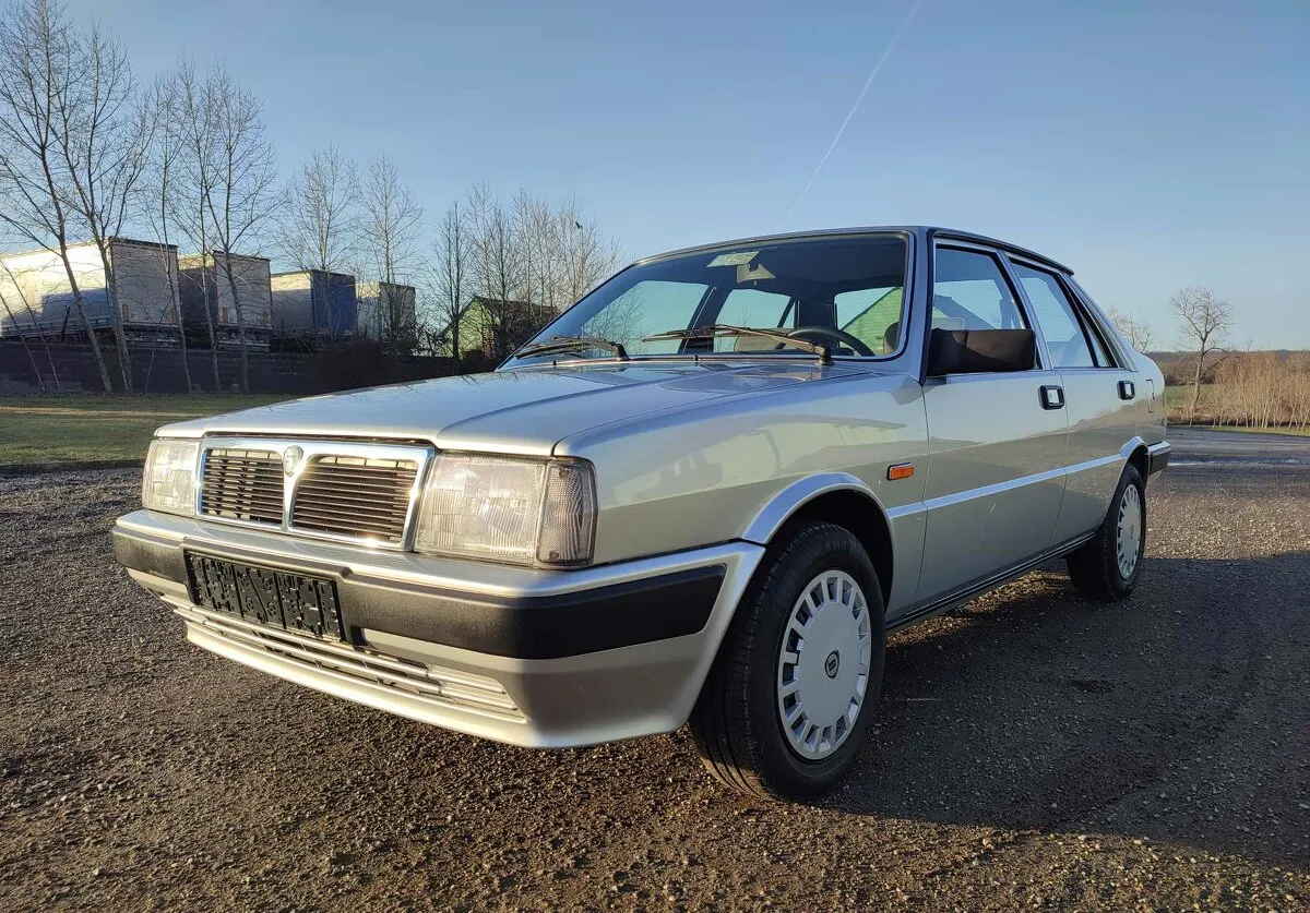 Lancia Prisma 1986