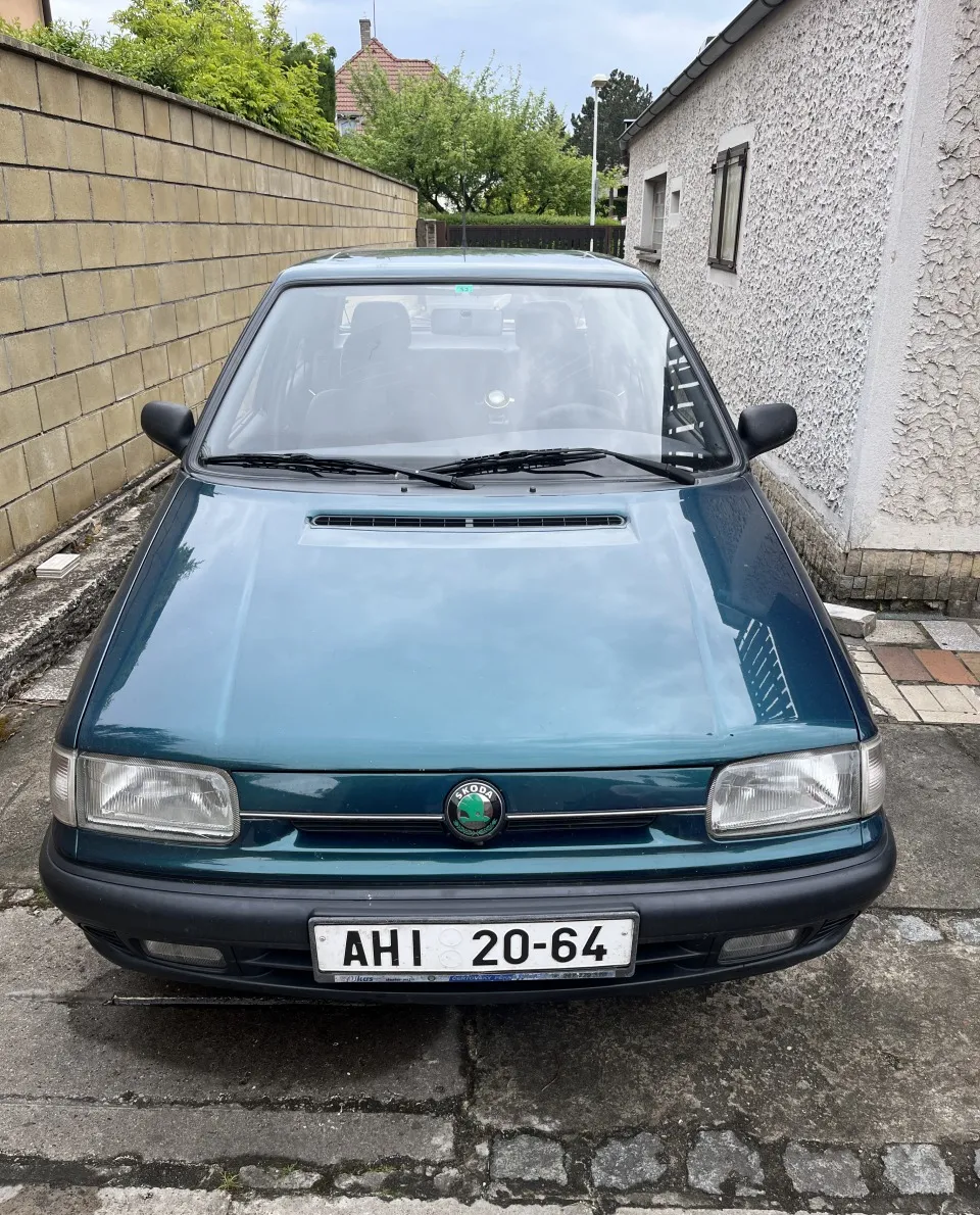 Škoda Felicia 1.9 D 1996