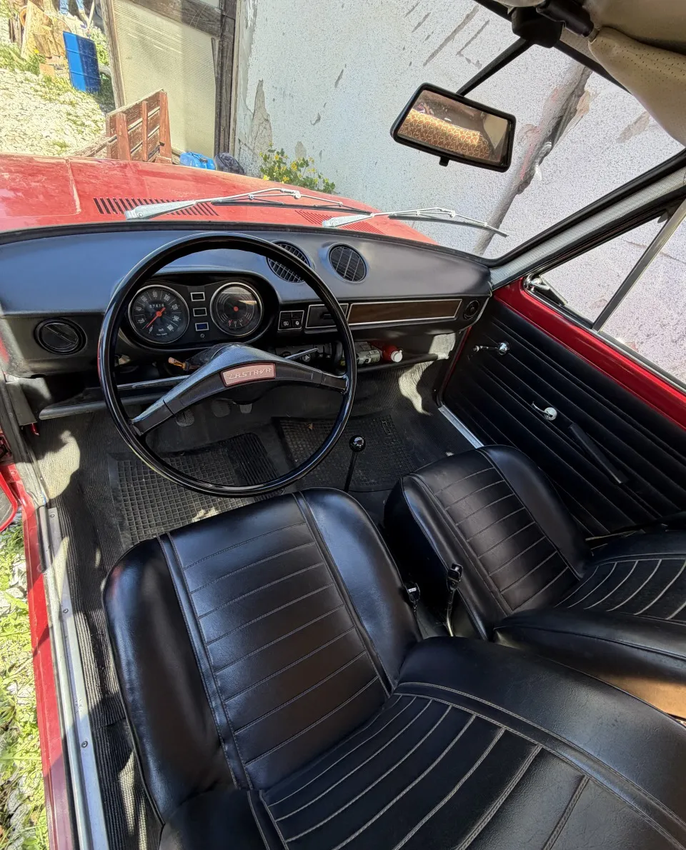 Zastava 1100 Zástava 1100 1975