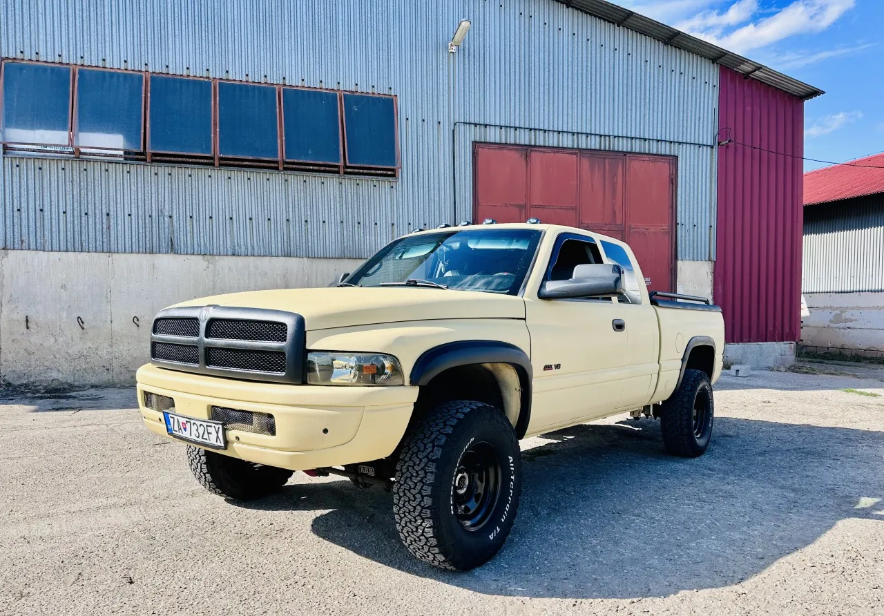 Dodge RAM 1998