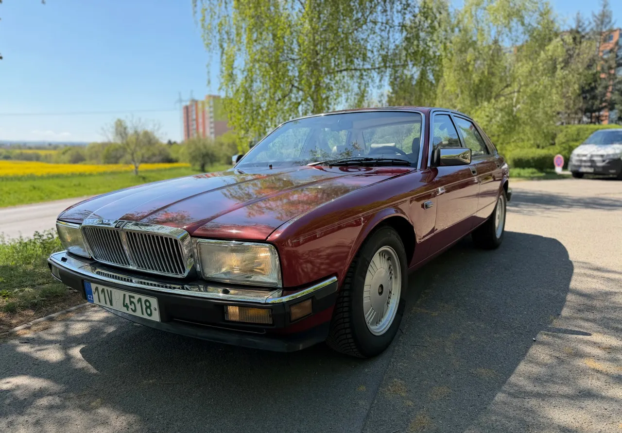 Jaguar XJ XJ6 3.6 (XJ40) Sovereign 1987