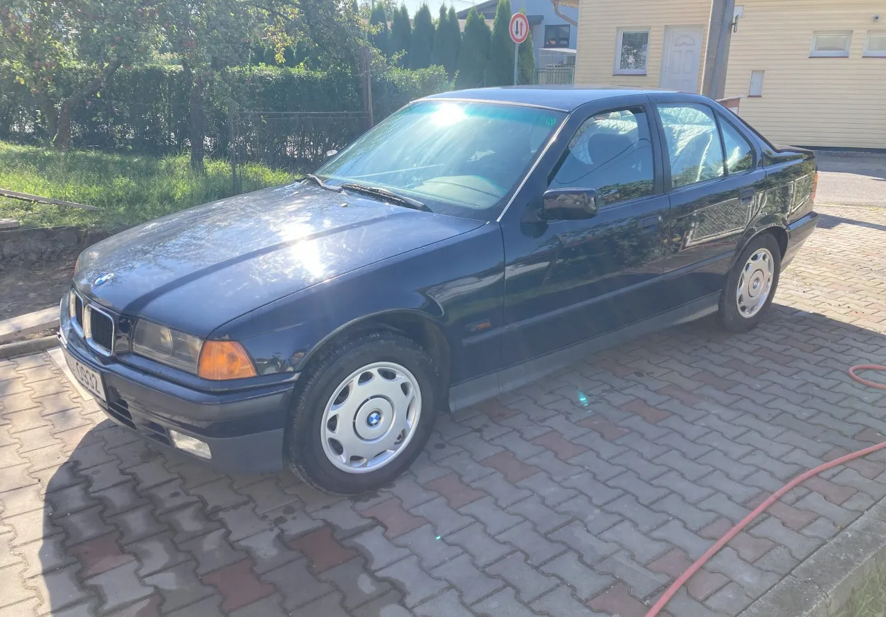 BMW 3 E36 1995