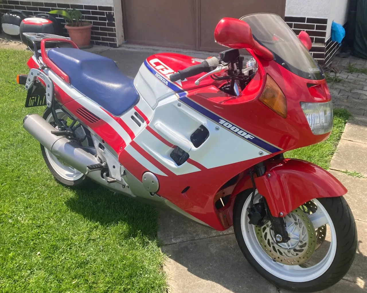 Honda CBR 1000F 1994