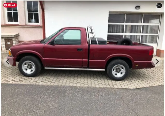 Chevrolet S-10 1995