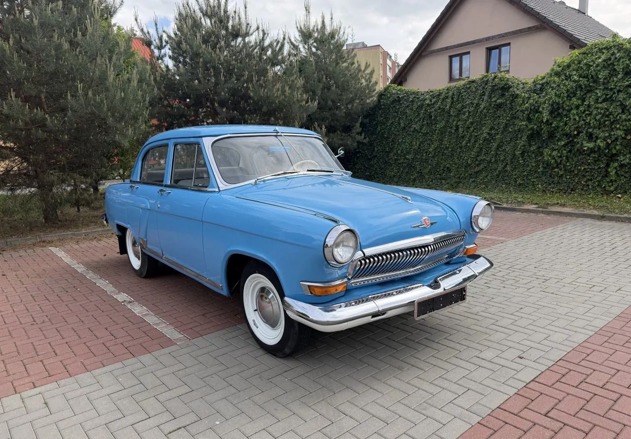 GAZ 21 1968