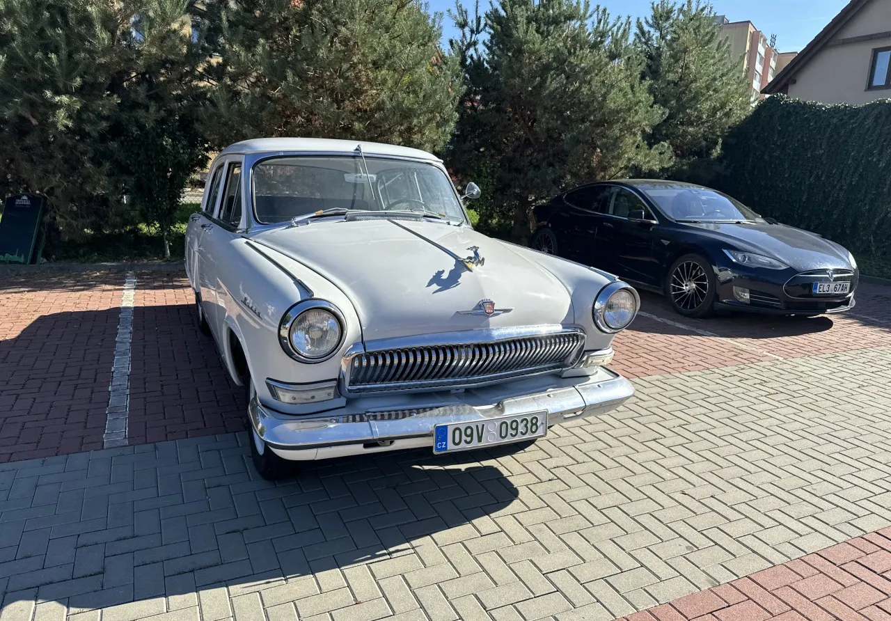 GAZ 21 1970