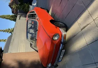 Škoda 110 110 R COUPE 1972