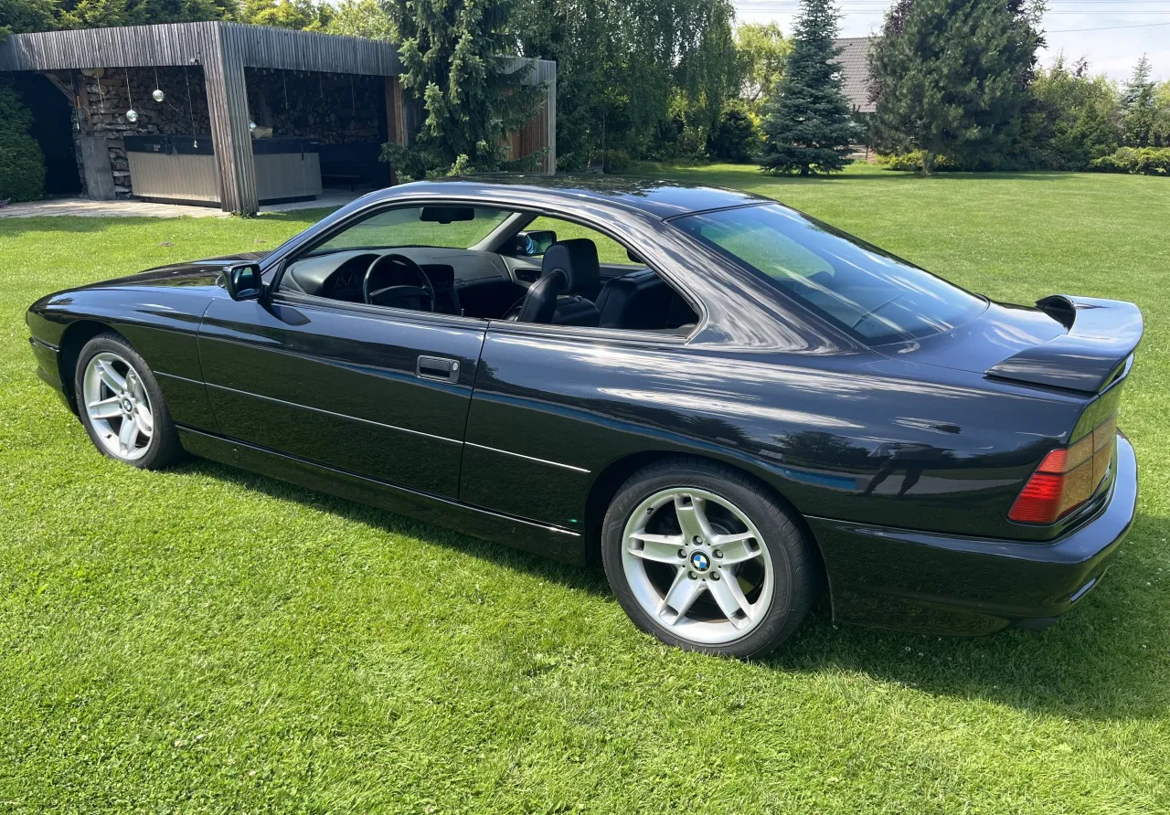 BMW 8 850i 1992