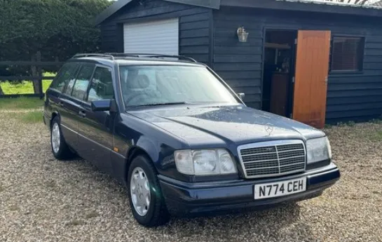 Mercedes-Benz E 220 (2) 1995