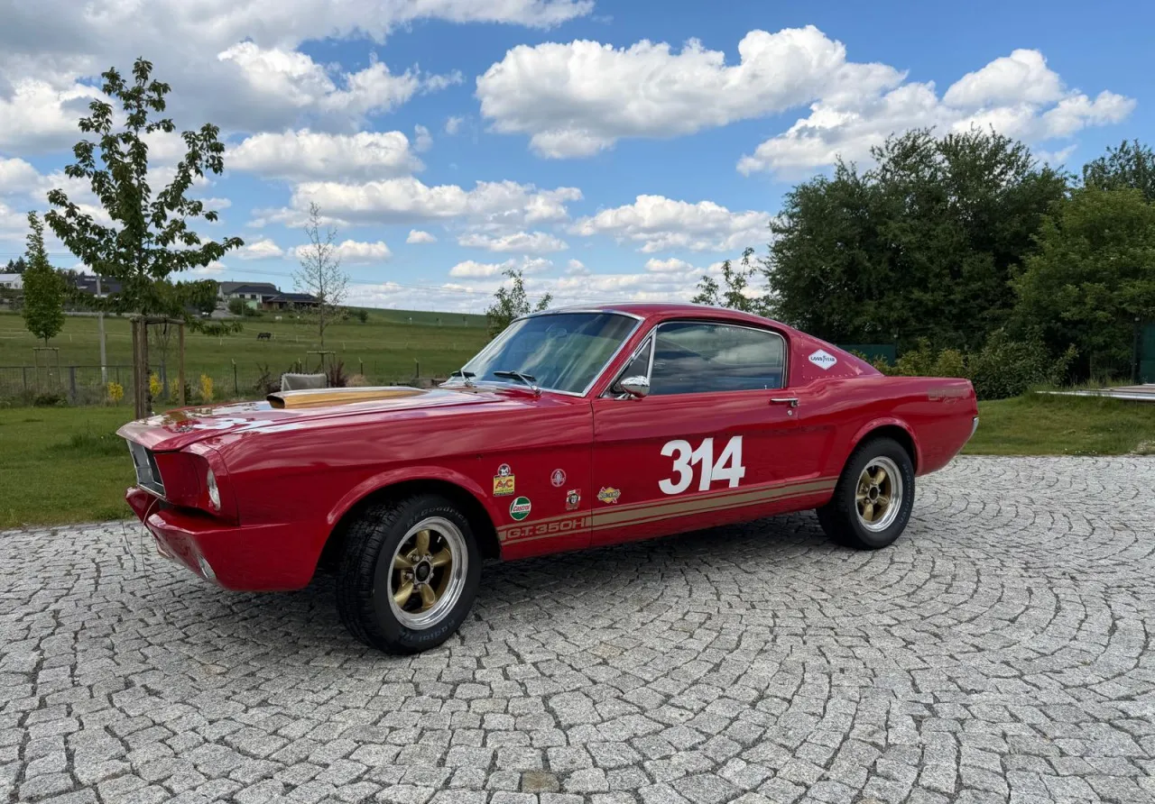 Ford Mustang 1965
