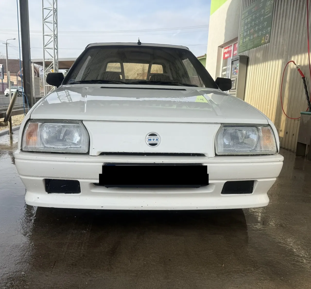 Škoda Škoda MTX roadster 1992