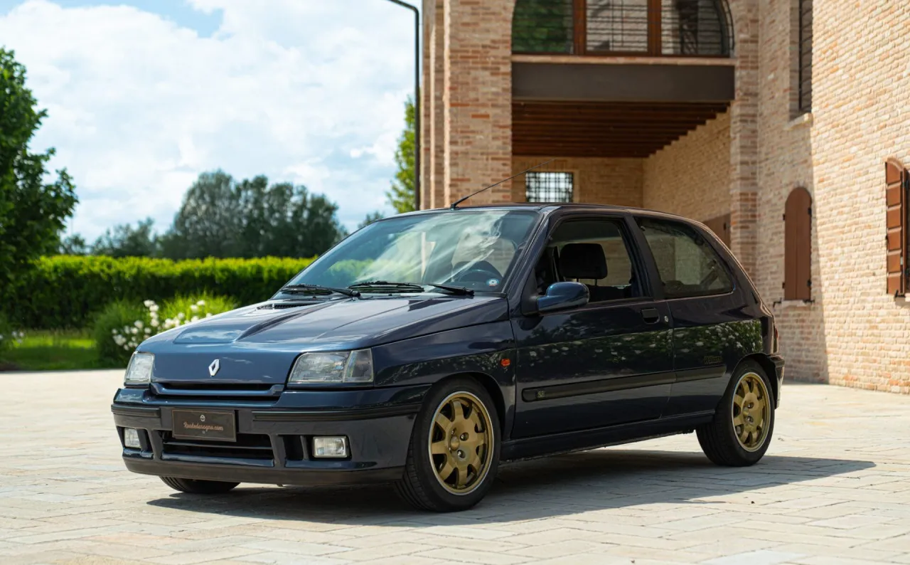 Renault Clio WILLIAMS 2.0 16V 1994