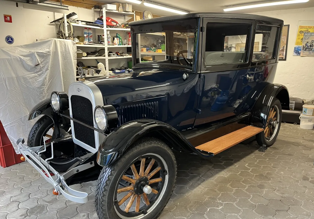 Chevrolet Superior V 1926