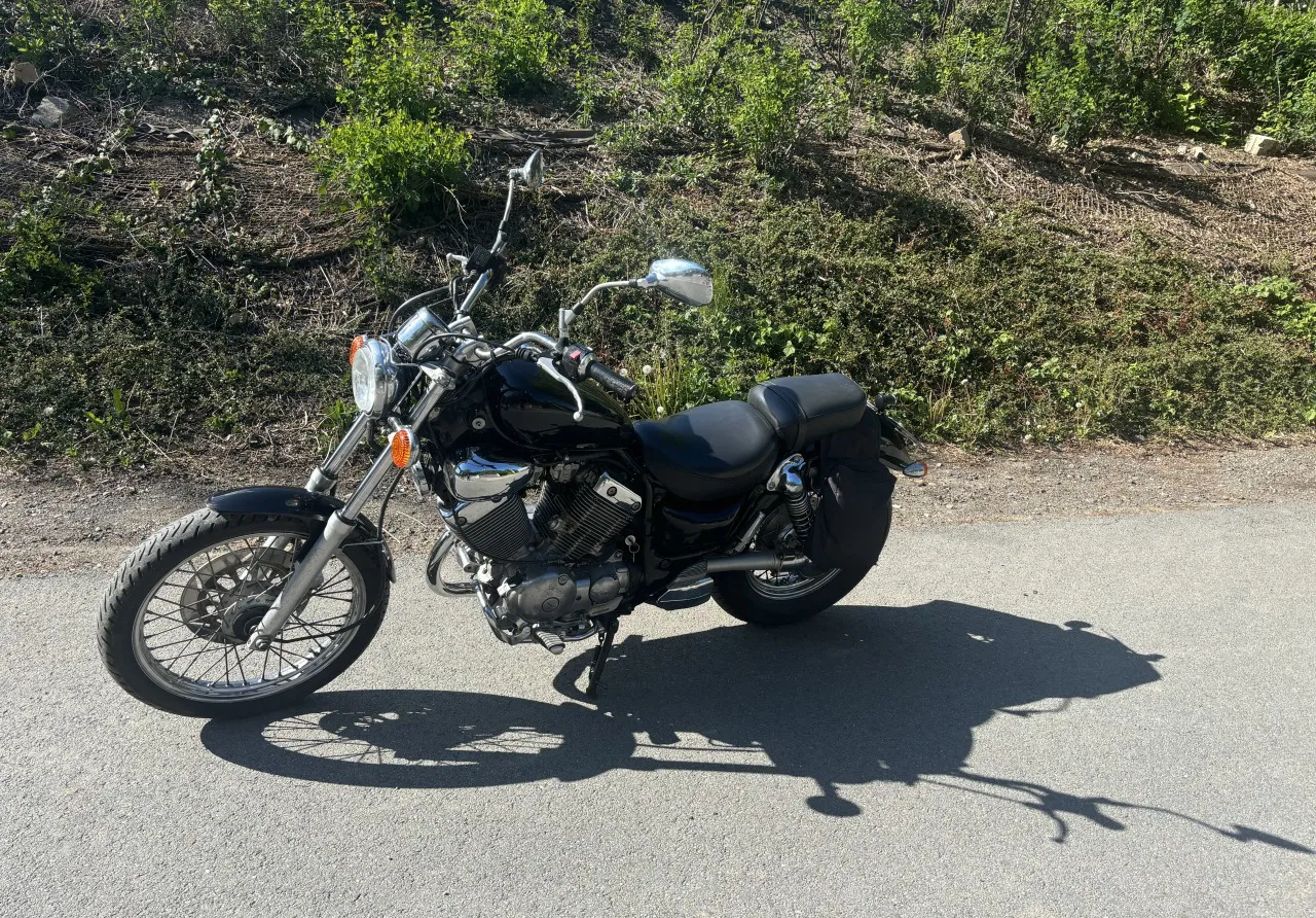 Yamaha XV 535 Virago 1995
