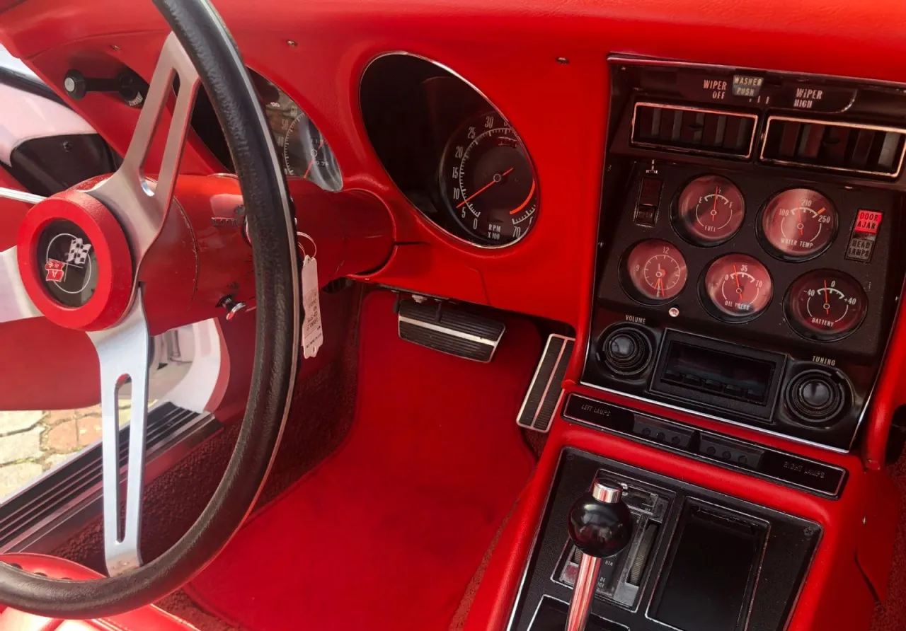 Chevrolet Corvette c3 1969