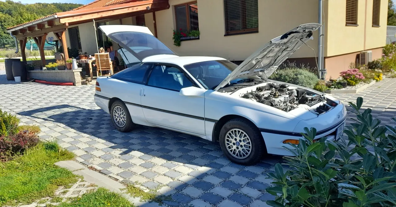 Ford Probe GL 1989