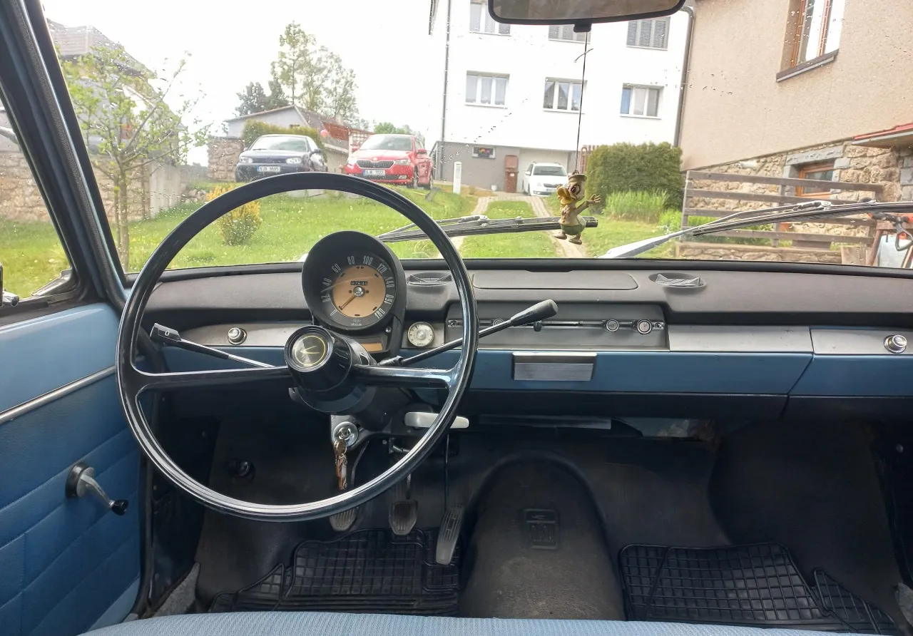 Simca 1300 TB 1965