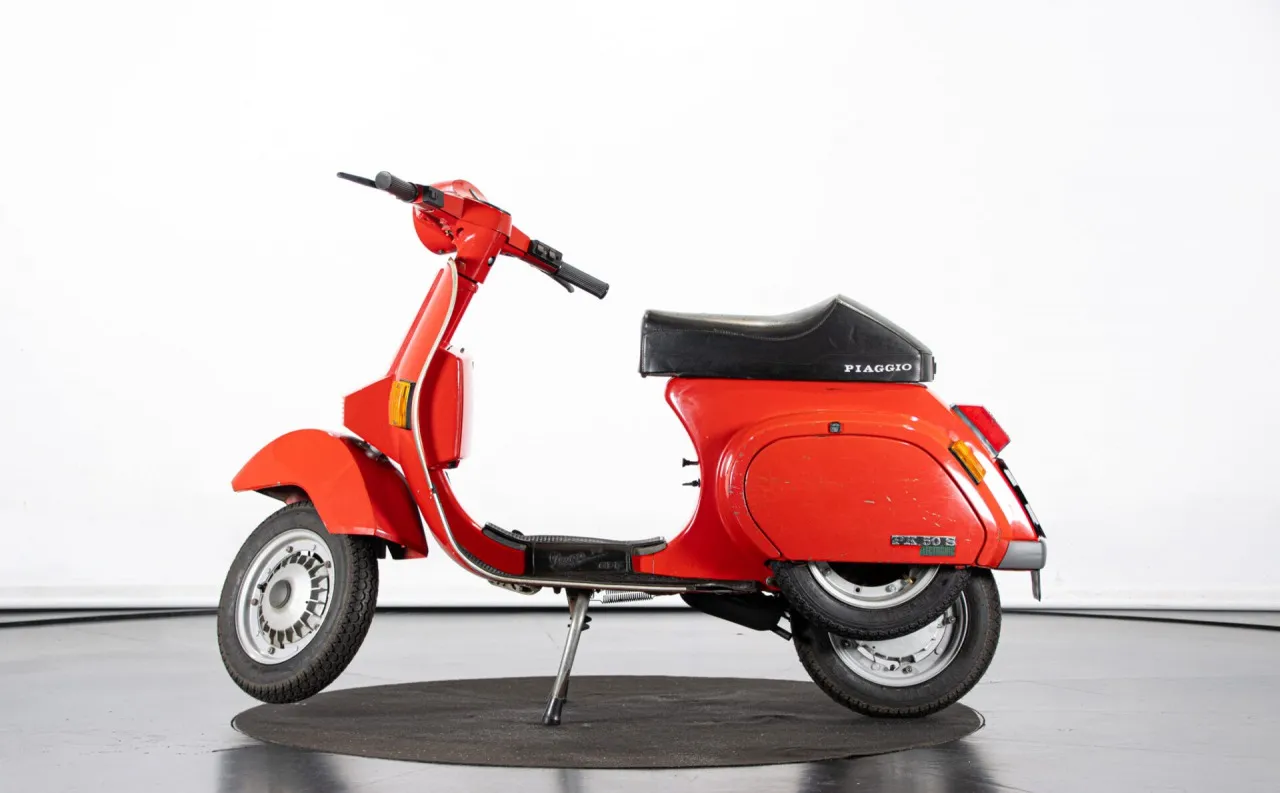 Piaggio PK 50 S 1982