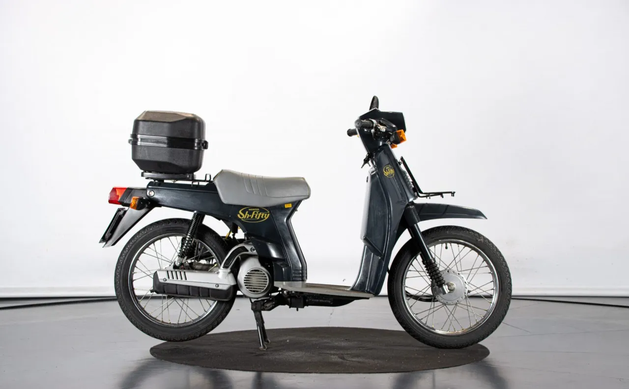 Honda SH 50 E FIFTY 1987