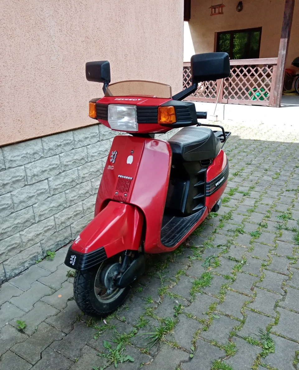 Peugeot 1989