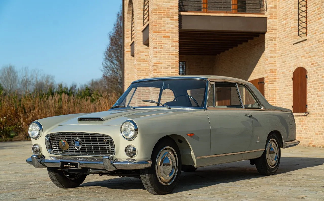 Lancia Flaminia Coupé Pininfarina 1961