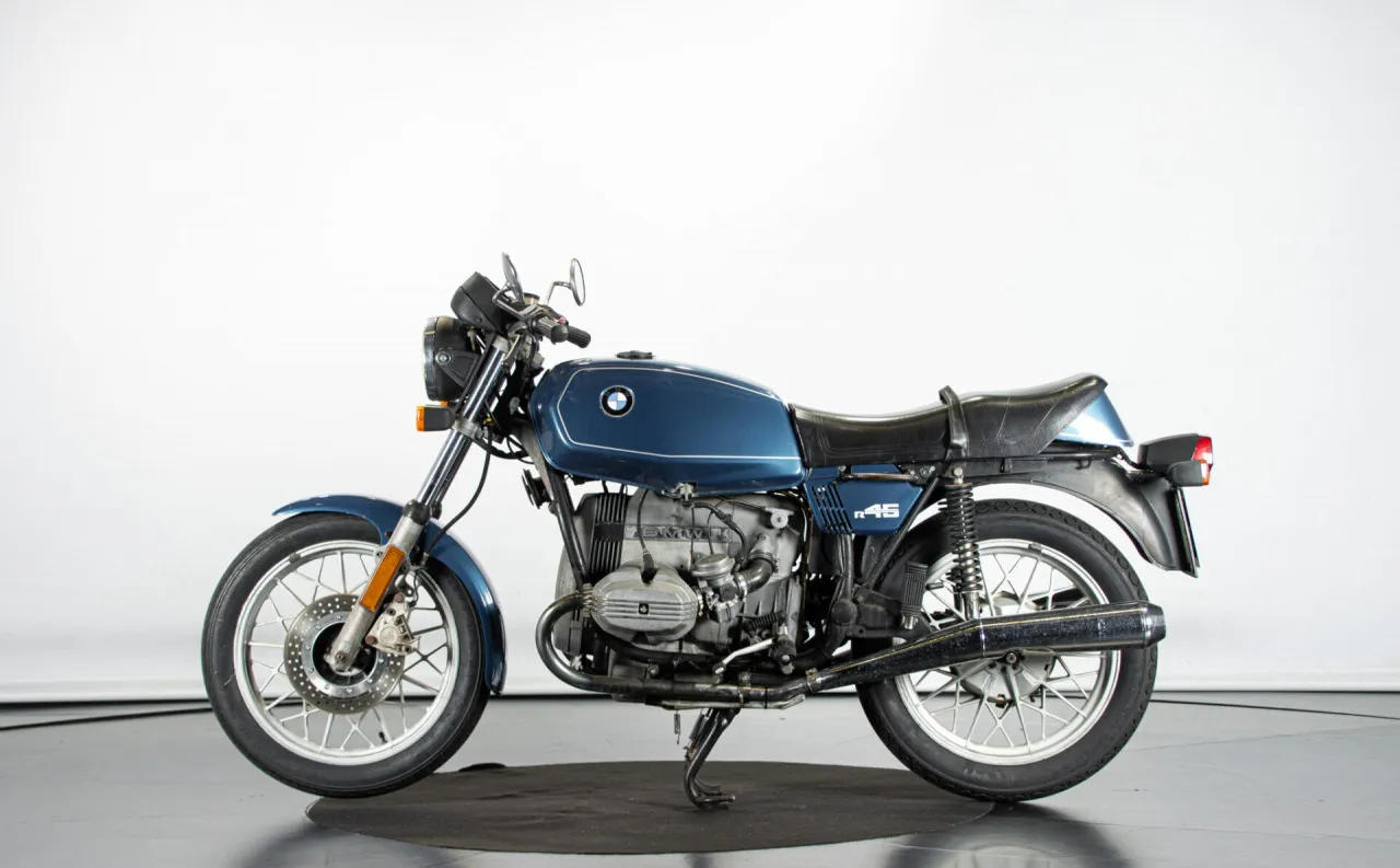 BMW R 45 1980
