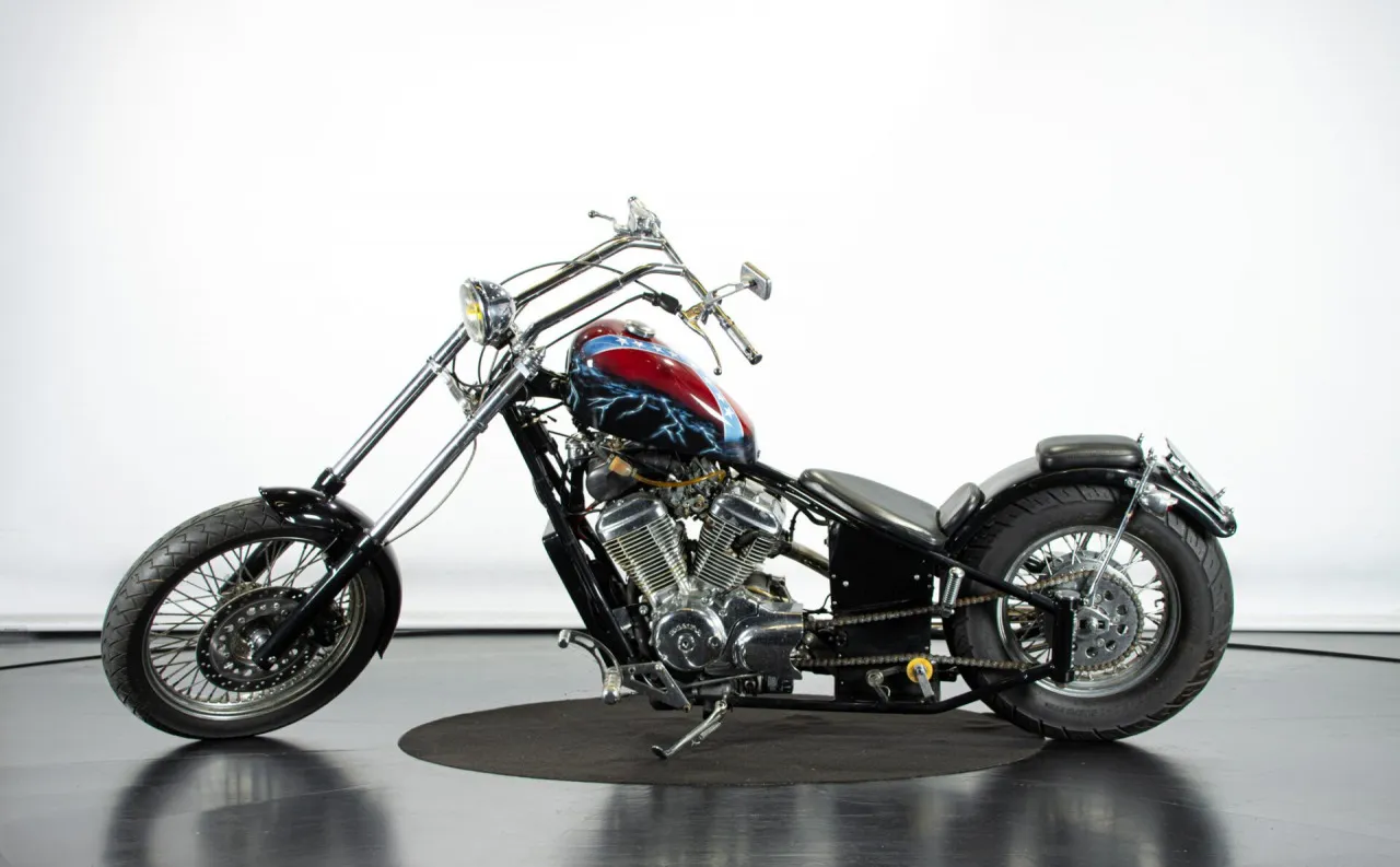 Honda VT 600 SHADOW CUSTOM CHOPPER 1991