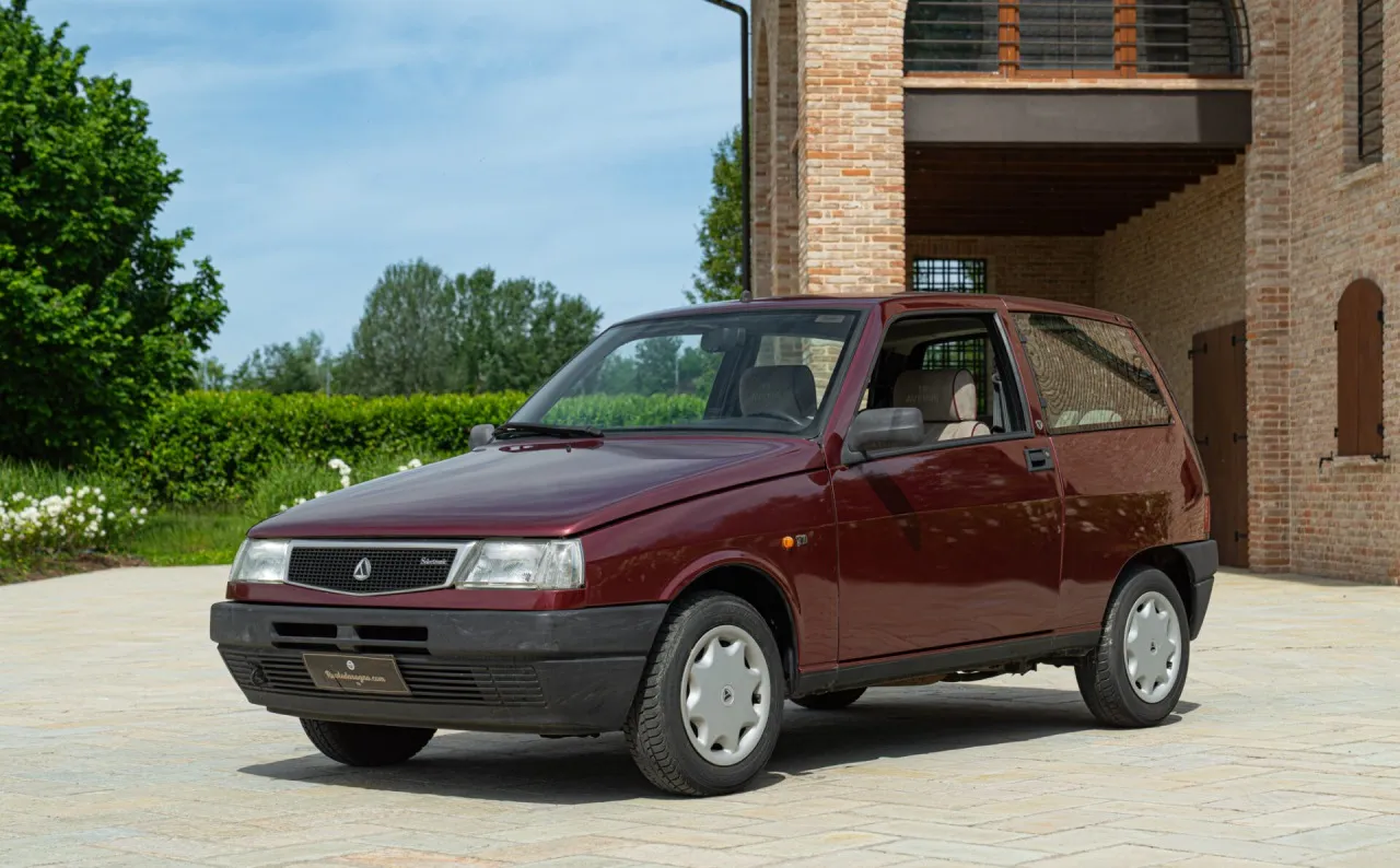 Autobianchi Y10 AVENUE SELECTRONIC 1993