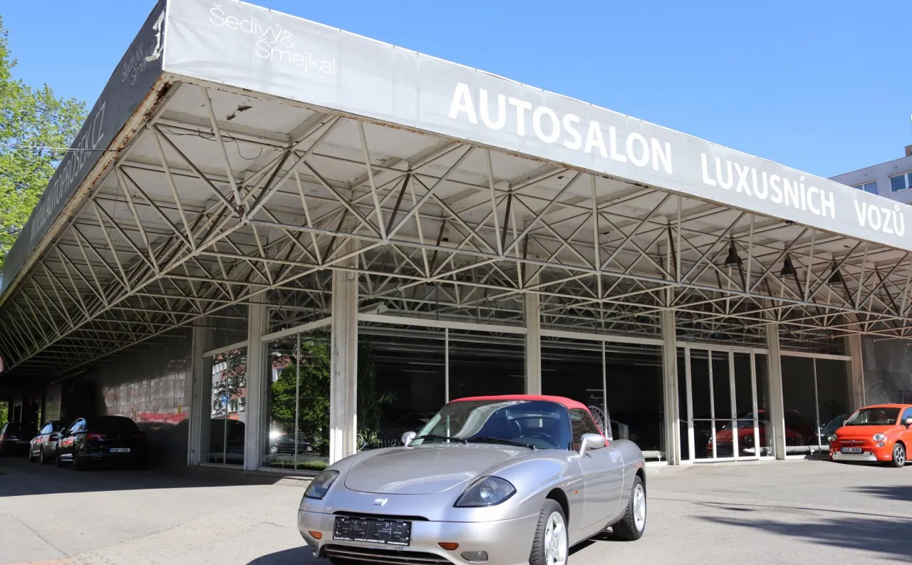 Fiat Barchetta 1998 LIMITED 2000KS 1998