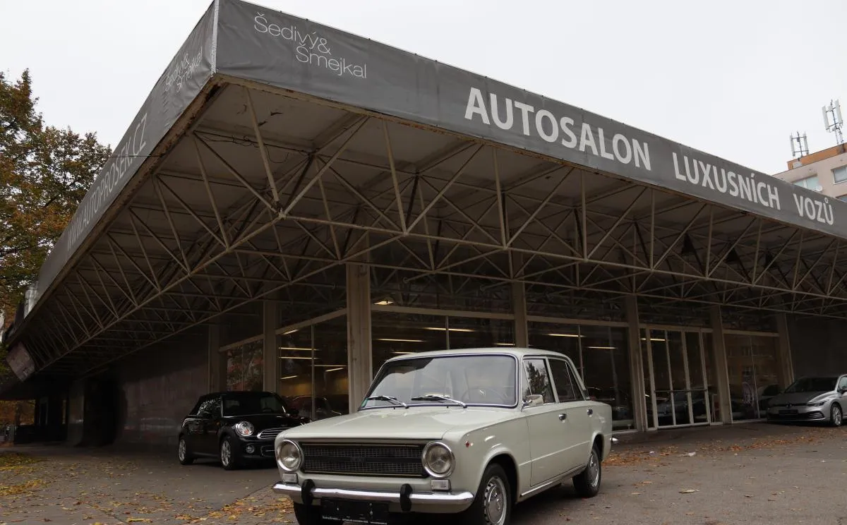 Fiat 124 1974 FIAT 124 SERIE III 1974