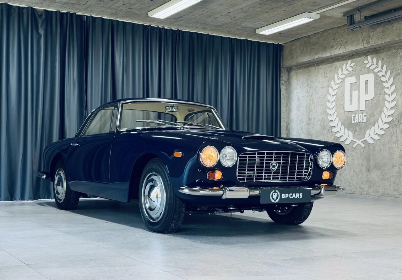 Lancia Flaminia GT3.C*FLAMINIA*COUPE*GT 1970