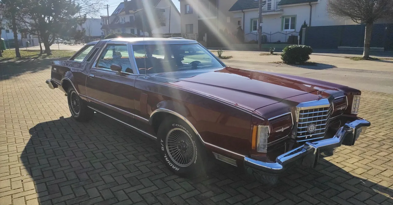Ford Thunderbird 1978
