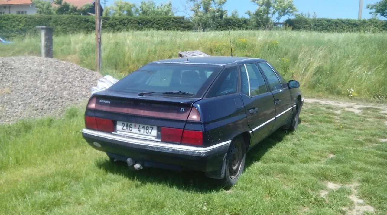 Citroën XM Y4NX 1994