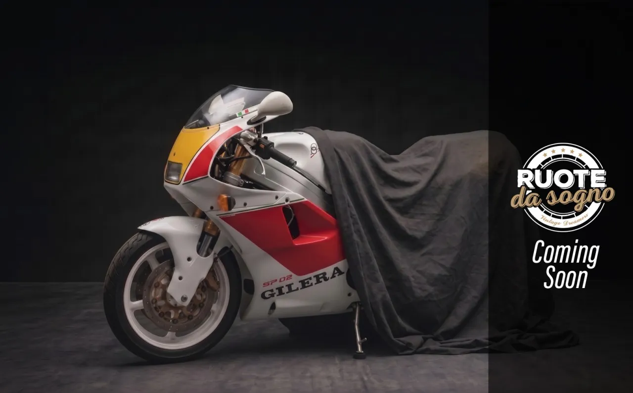 Gilera 125 SP 02 1989