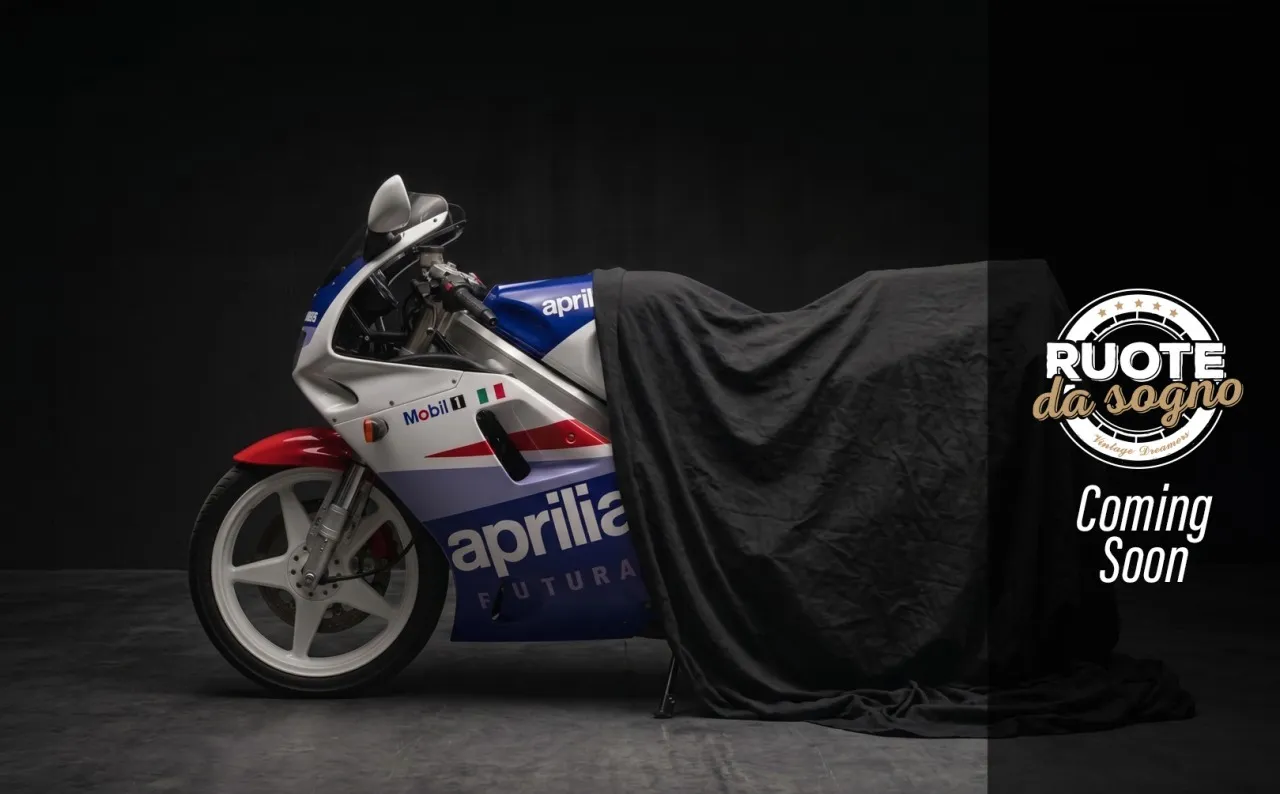 Aprilia AF1 FUTURA 125 1990