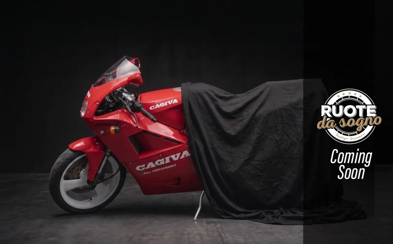 Cagiva MITO 125 1990