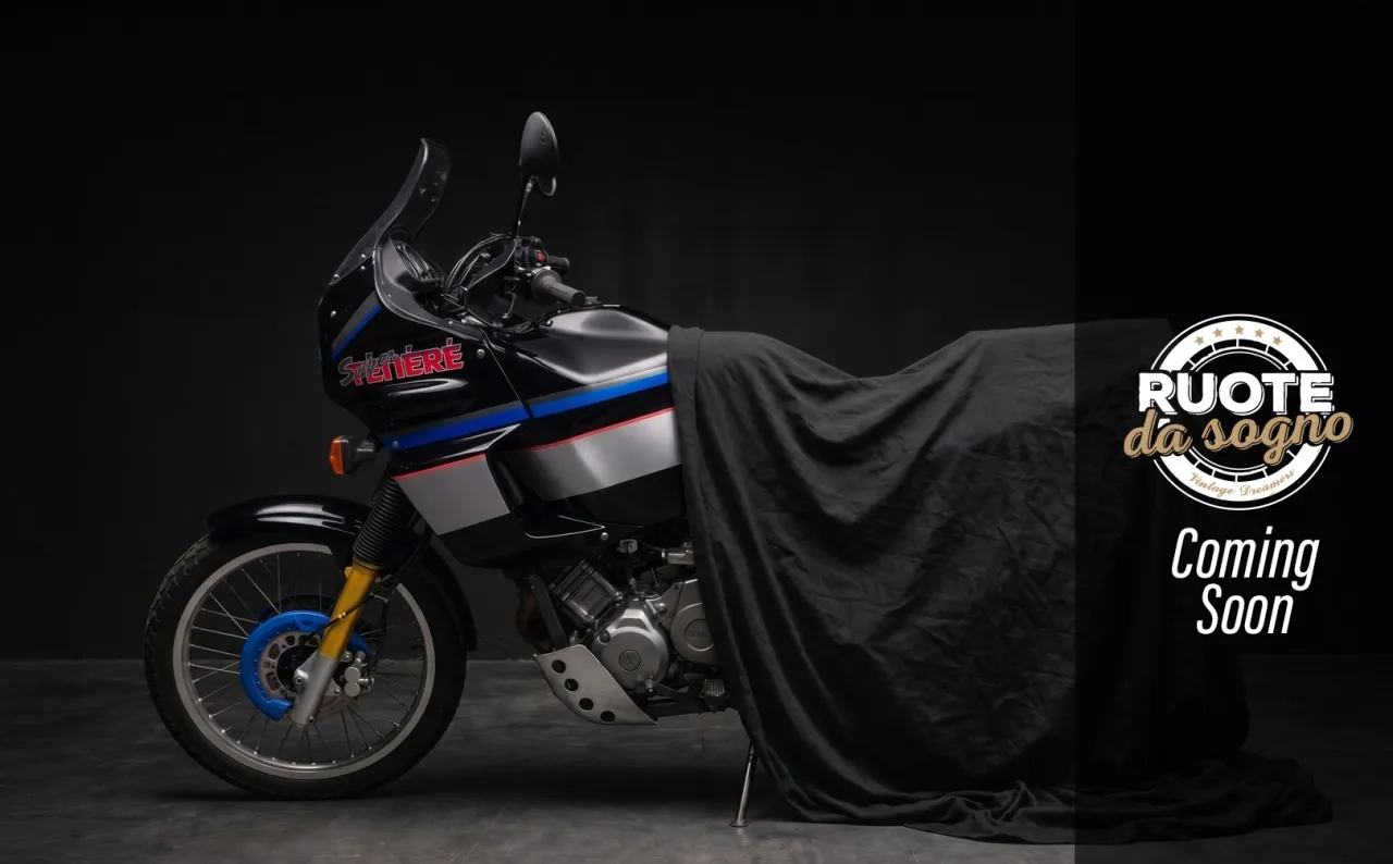 Yamaha XT XTZ 750 SUPERTENERE' 1990