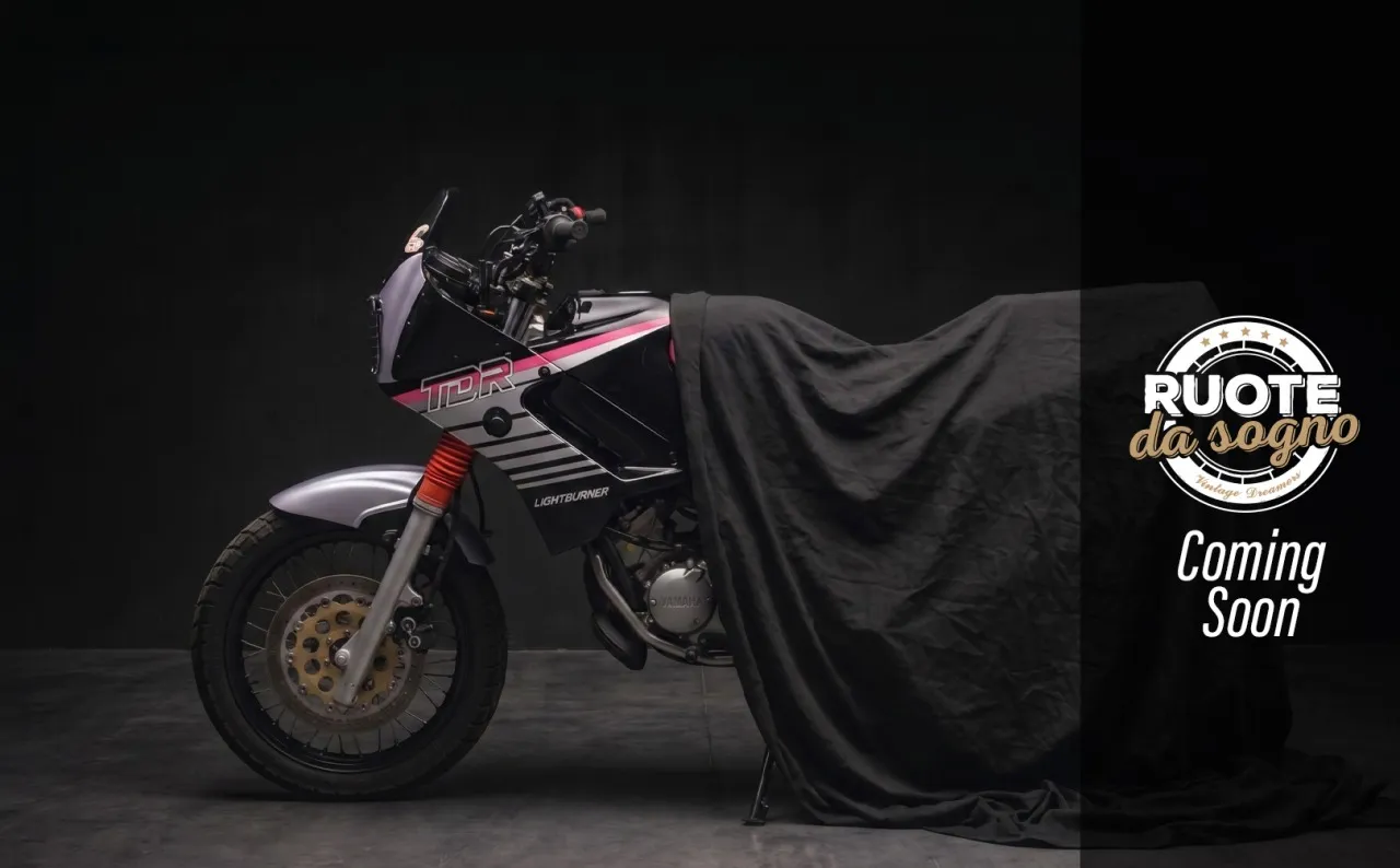 Yamaha TDR 125 1992