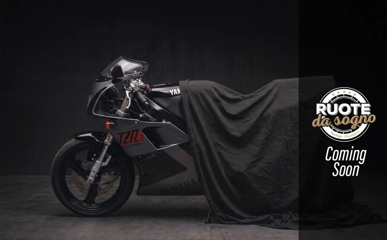 Yamaha 125 TZR 1994