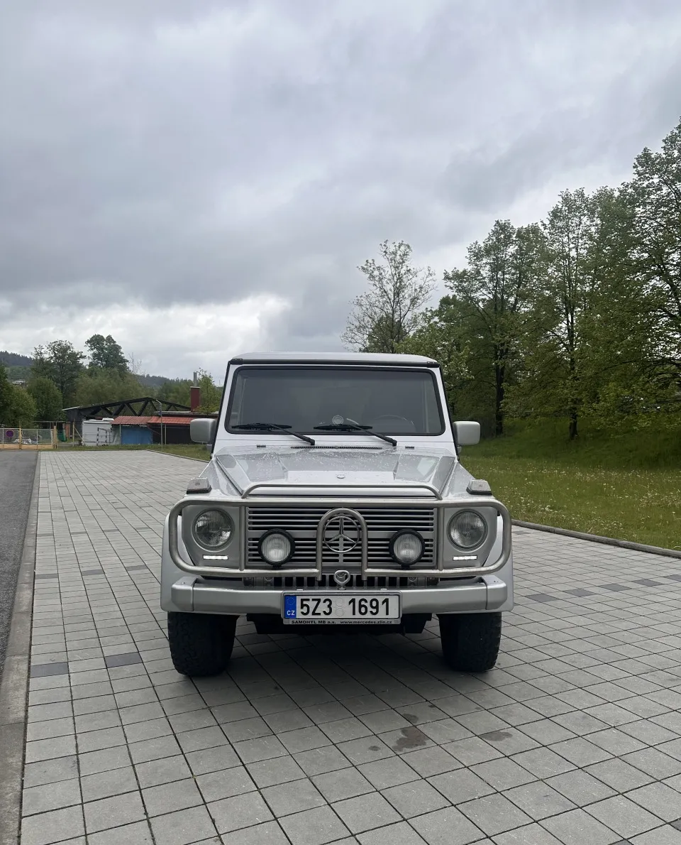 Mercedes-Benz G 290GD 1995