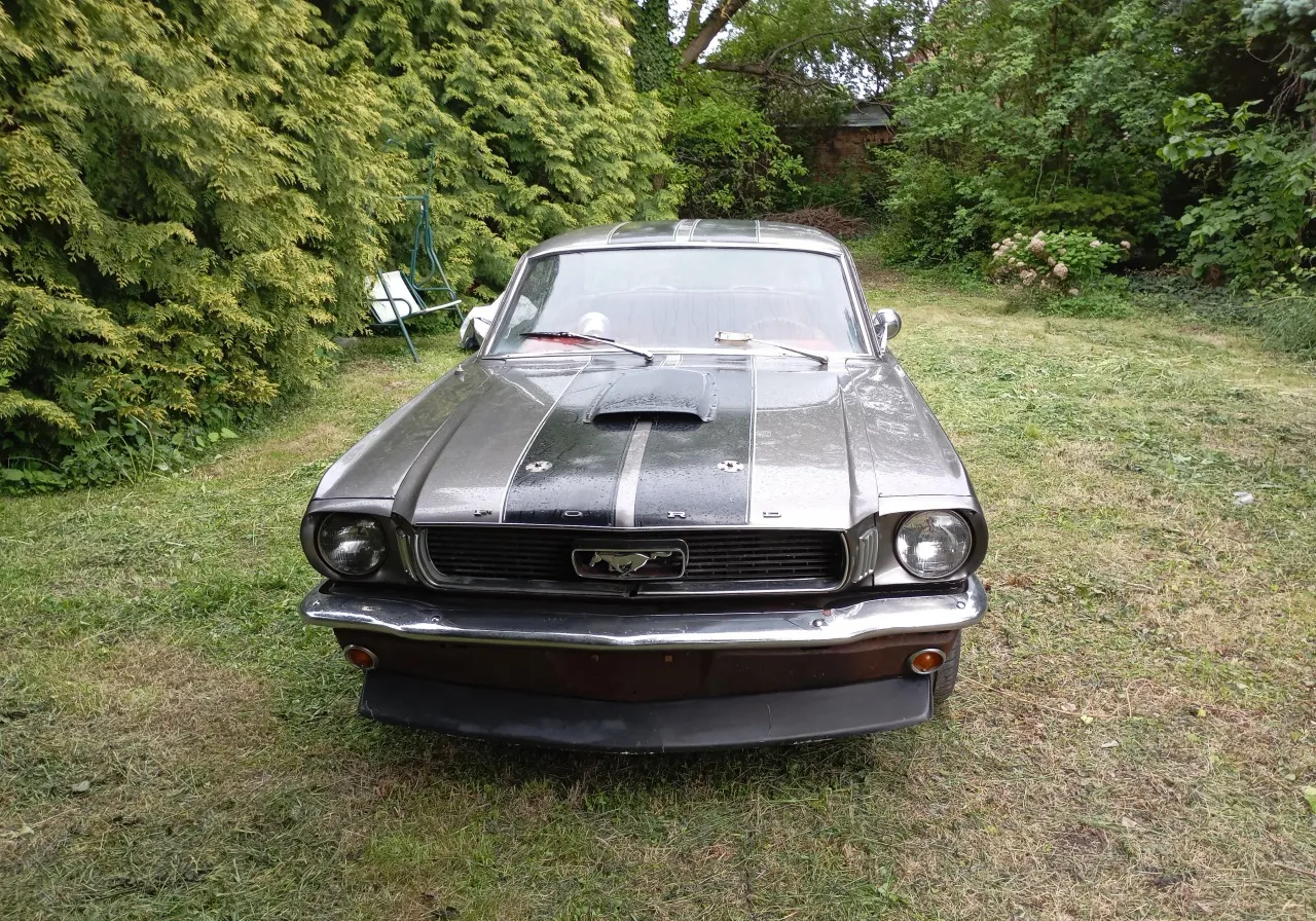 Ford Mustang 1966