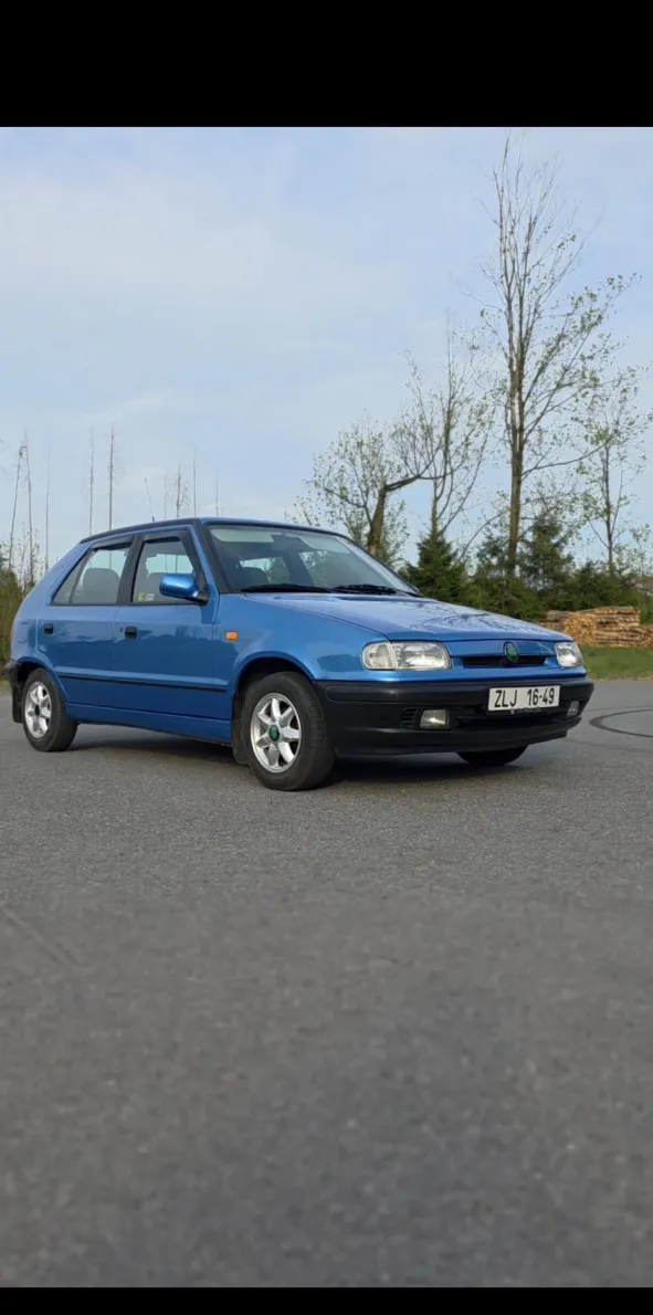 Škoda Felicia 1997