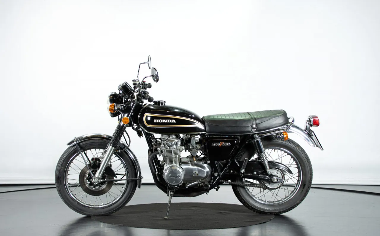Honda CB 500 Four 1977