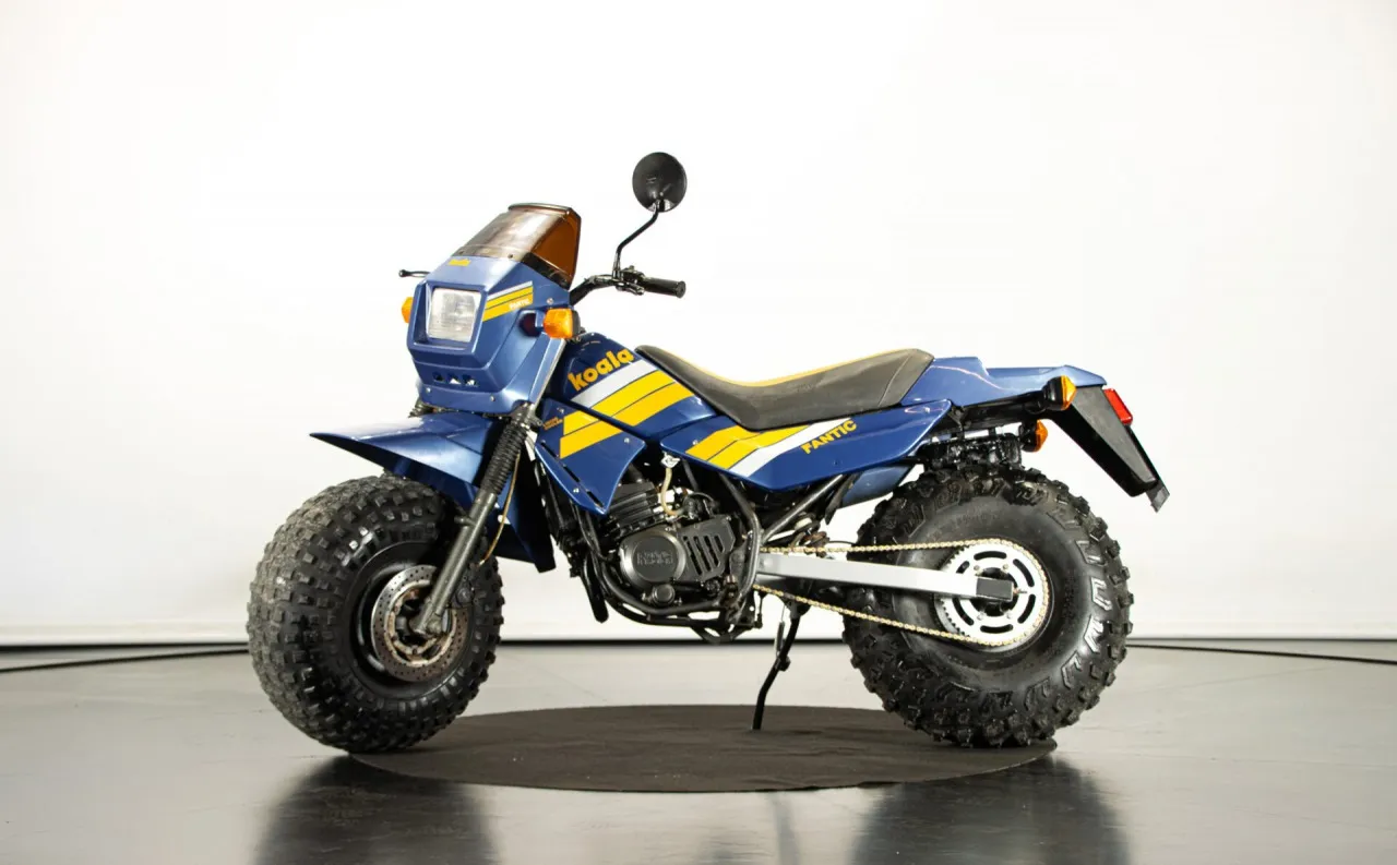 Fantic Motor KOALA 1984