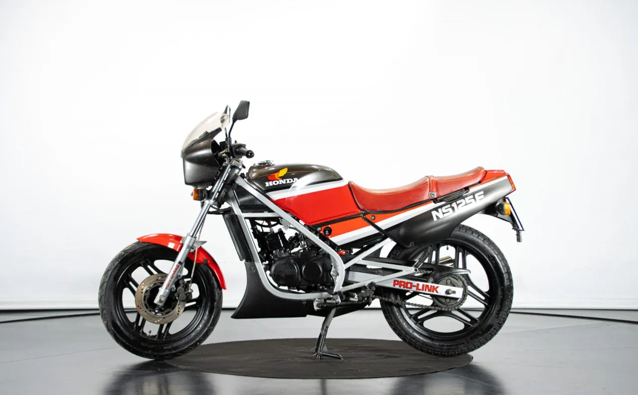 Honda NS 125 F 1985