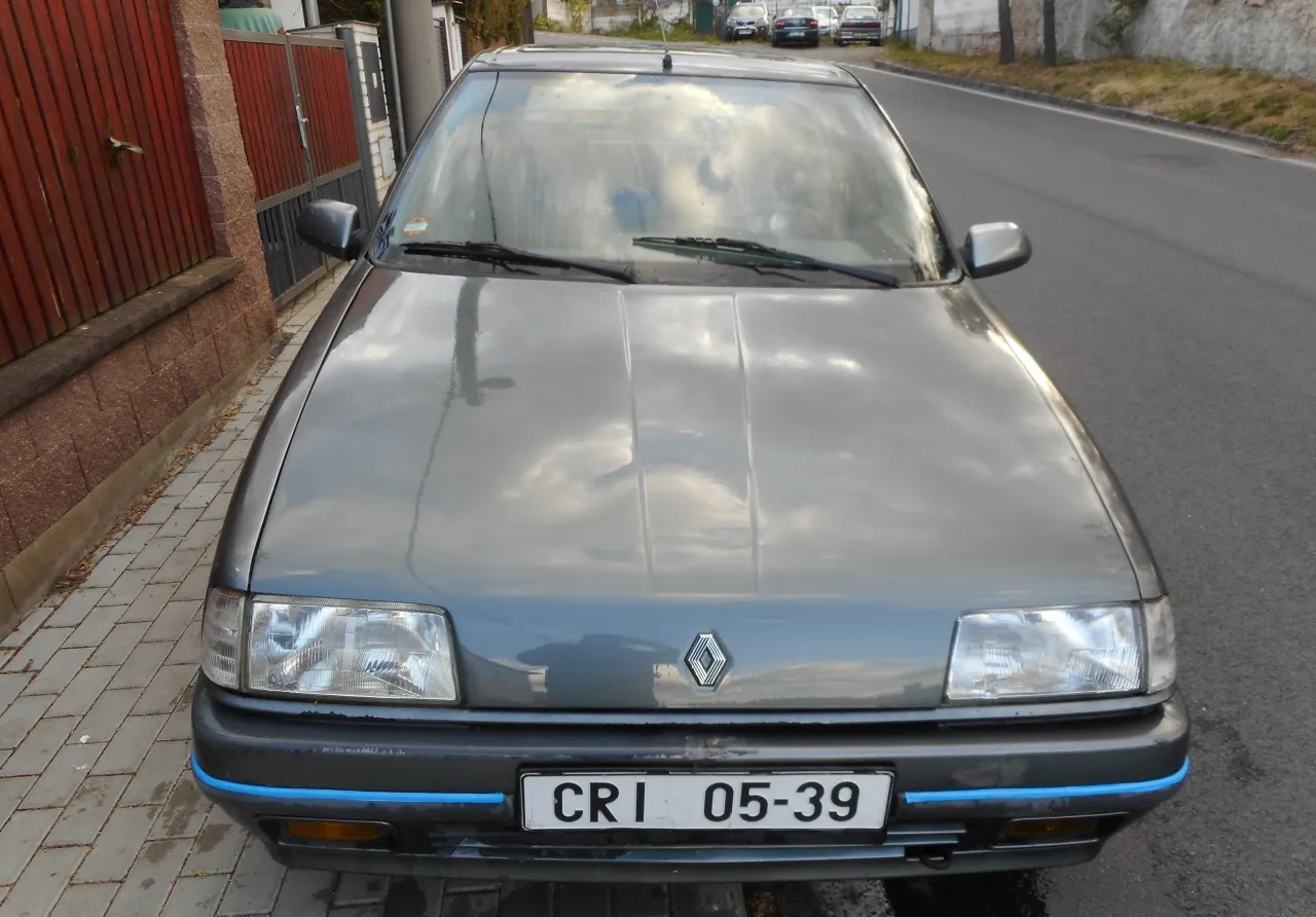 Renault 19 TSE 1990