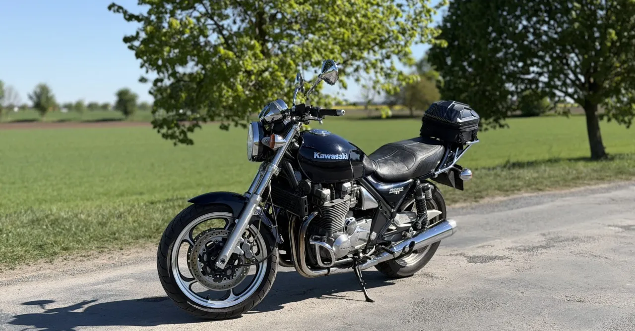 Kawasaki Zephyr 1100 1992